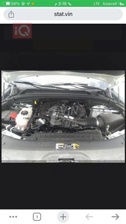 Jeep Grand Cherokee L